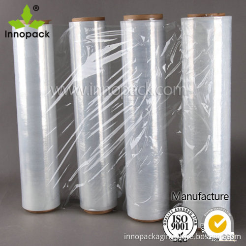 Clear LLDPE Stretch Film